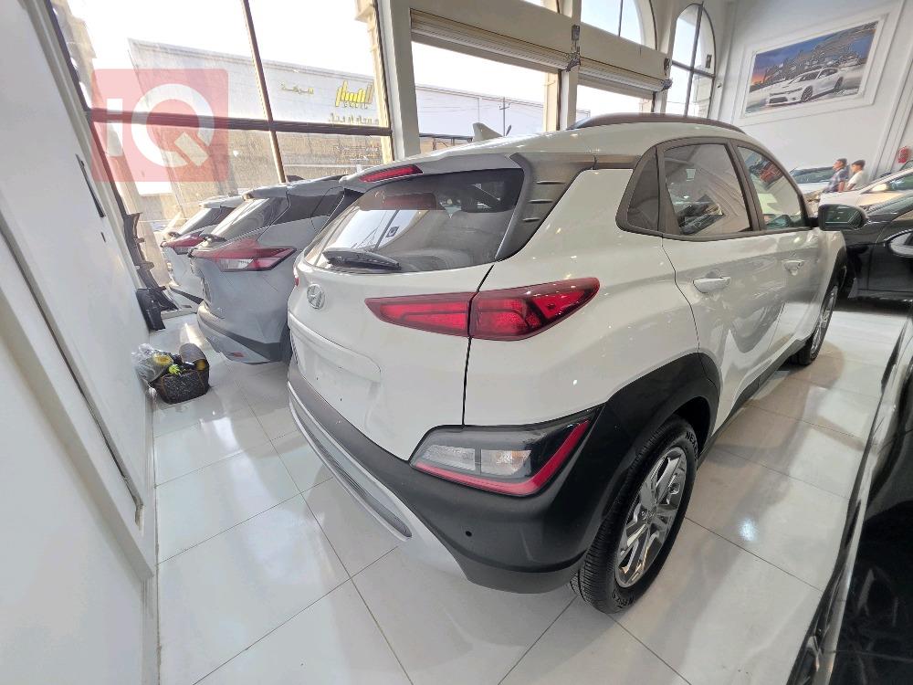 هیوندای کۆنا